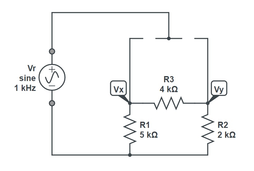 Electrical Engineering homework question answer, step 1, image 1