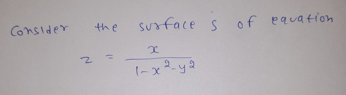 Advanced Math homework question answer, step 1, image 1