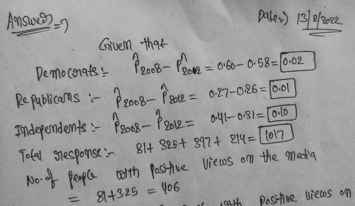 Statistics homework question answer, step 1, image 1