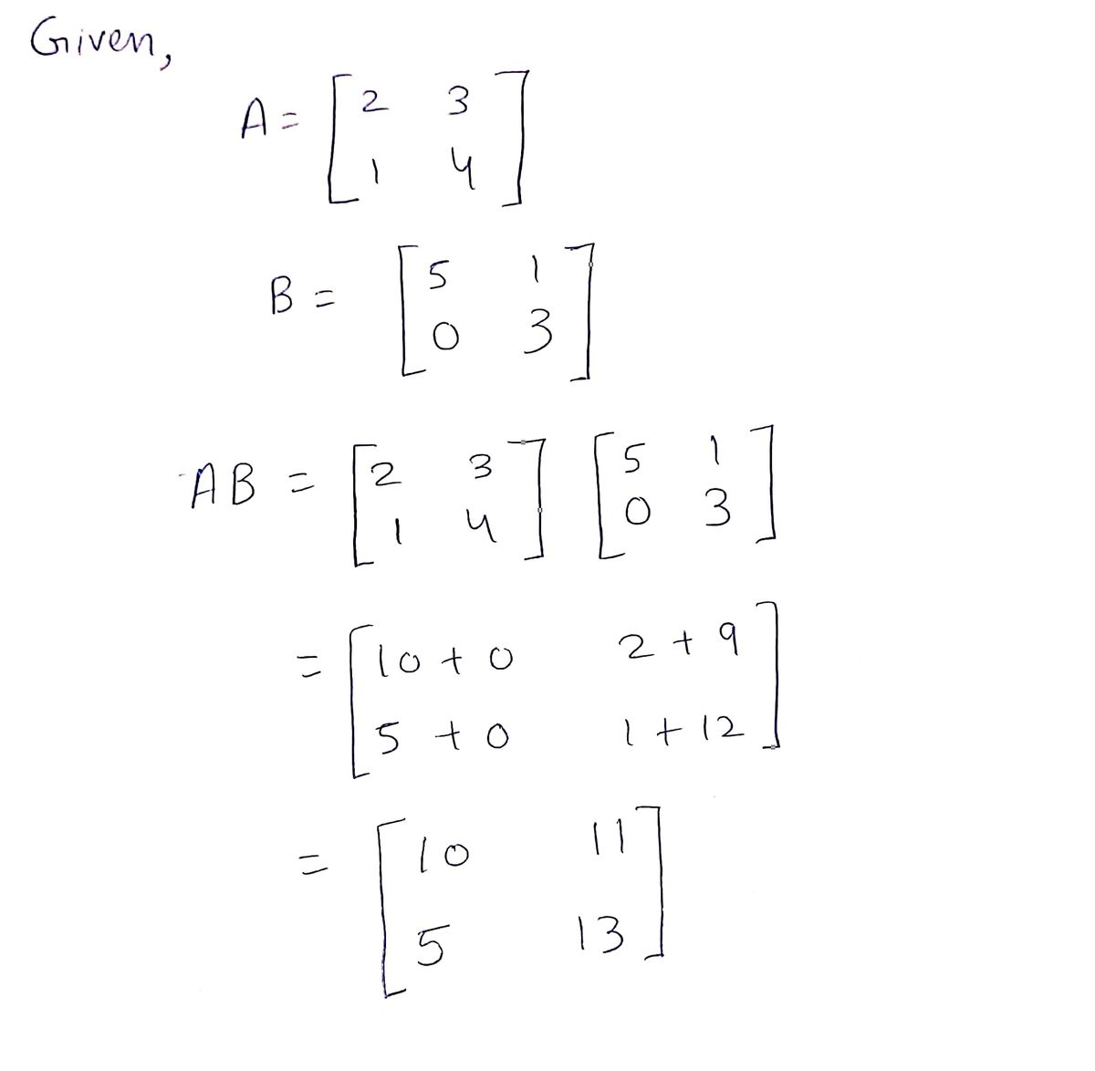 Calculus homework question answer, step 1, image 1