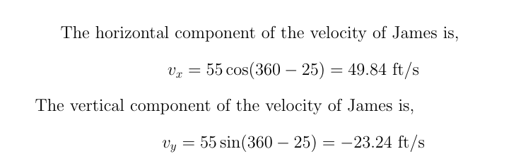 Physics homework question answer, step 1, image 1