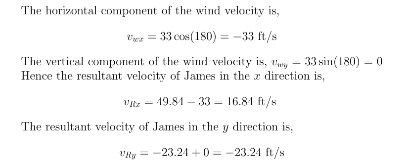 Physics homework question answer, step 2, image 1