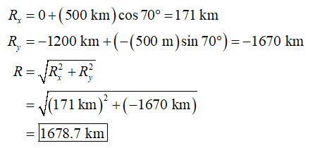 Physics homework question answer, step 2, image 1