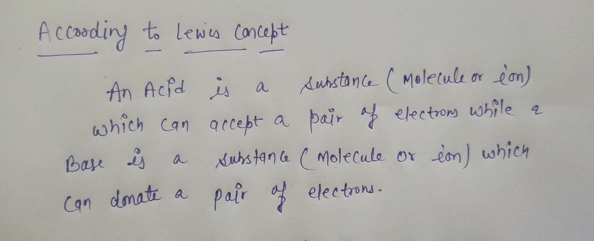 Chemistry homework question answer, step 1, image 1