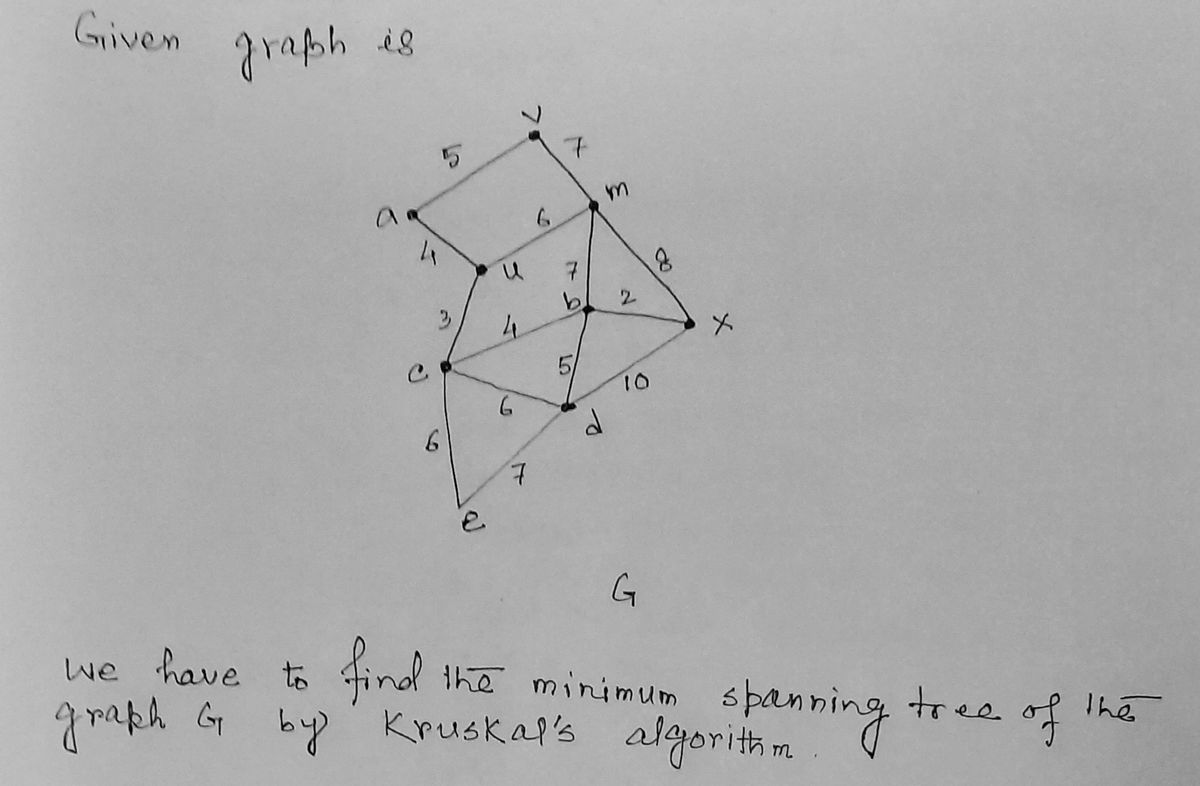 Advanced Math homework question answer, step 1, image 1