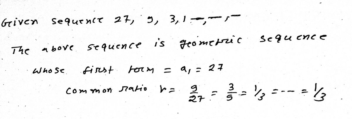 Algebra homework question answer, step 1, image 1