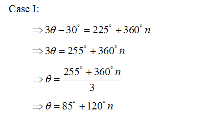 Trigonometry homework question answer, step 2, image 2