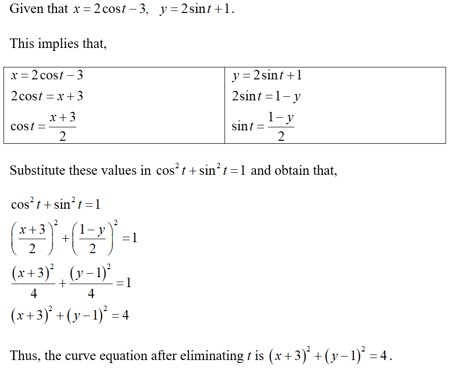 Trigonometry homework question answer, step 1, image 1