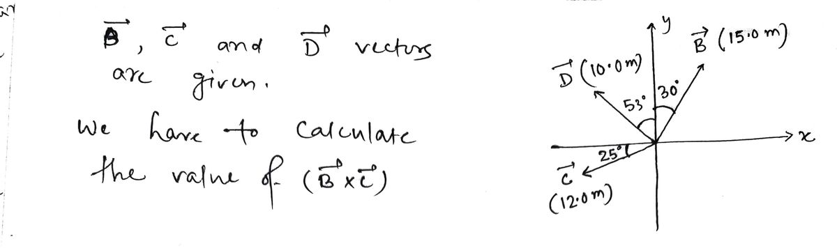 Physics homework question answer, step 1, image 1