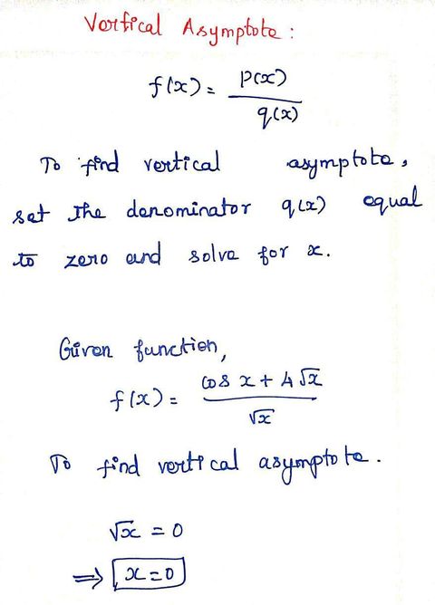 Calculus homework question answer, step 1, image 1