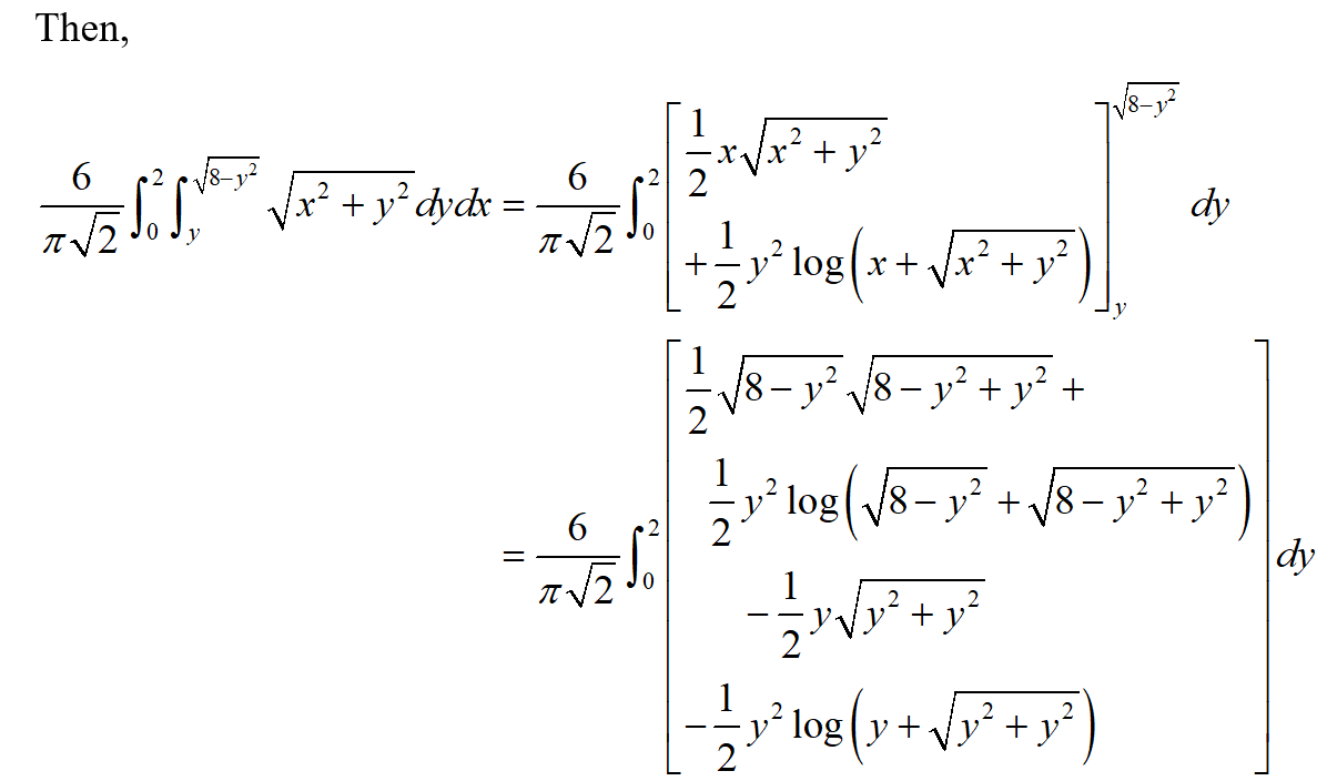 Calculus homework question answer, step 2, image 1