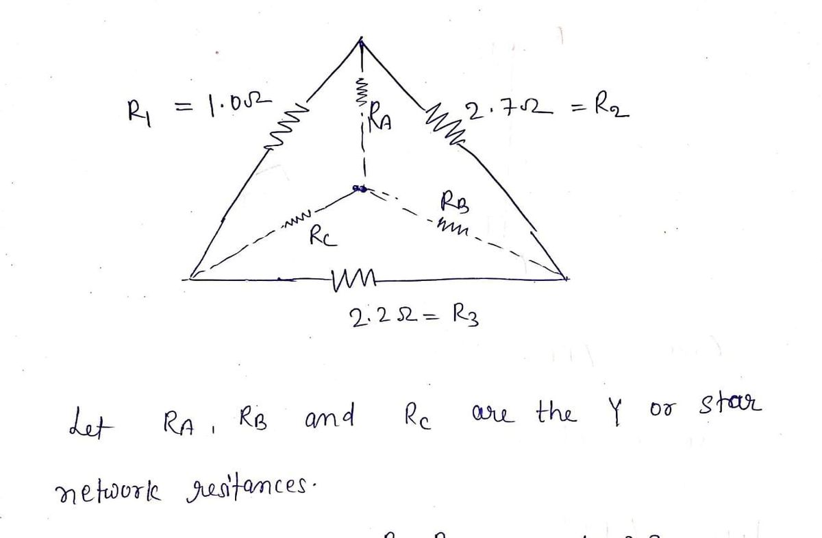 Electrical Engineering homework question answer, step 1, image 1