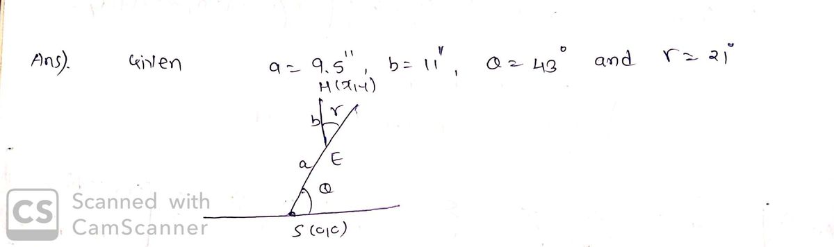 Advanced Physics homework question answer, step 1, image 1