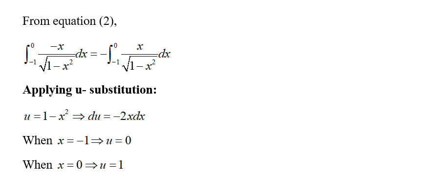 Calculus homework question answer, step 2, image 1