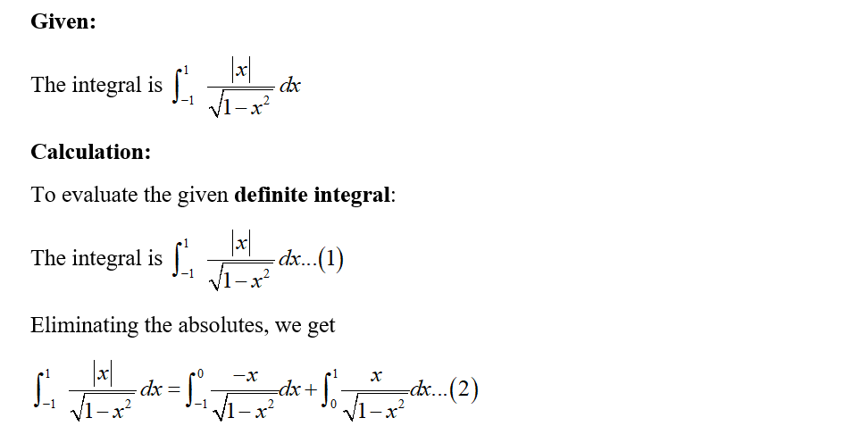 Calculus homework question answer, step 1, image 1