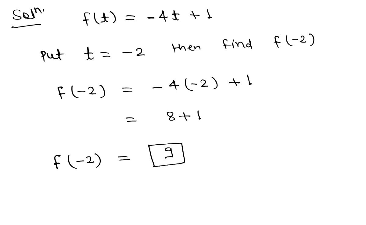 Algebra homework question answer, step 1, image 1