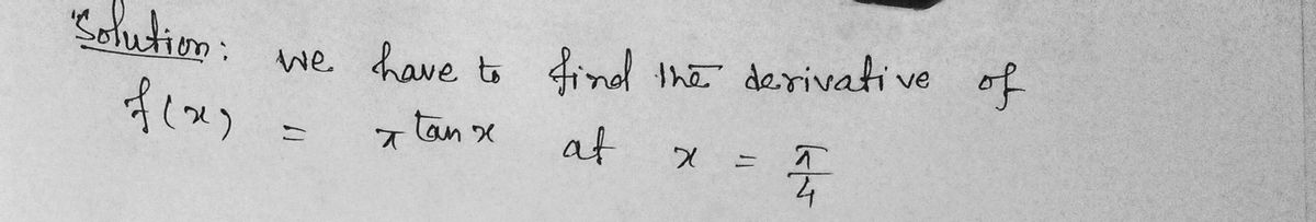 Calculus homework question answer, step 1, image 1