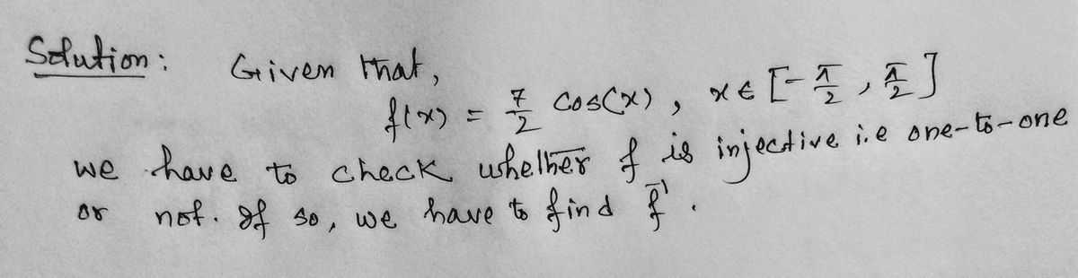 Calculus homework question answer, step 1, image 1