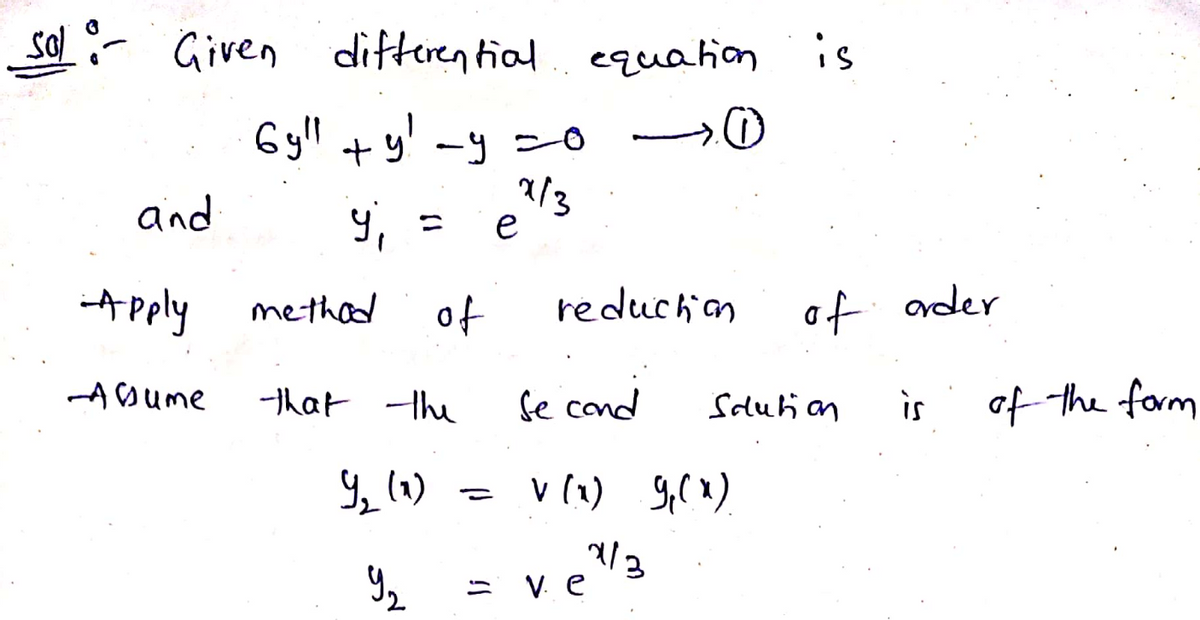 Advanced Math homework question answer, step 1, image 1