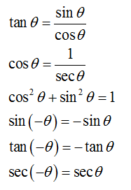 Trigonometry homework question answer, step 2, image 1