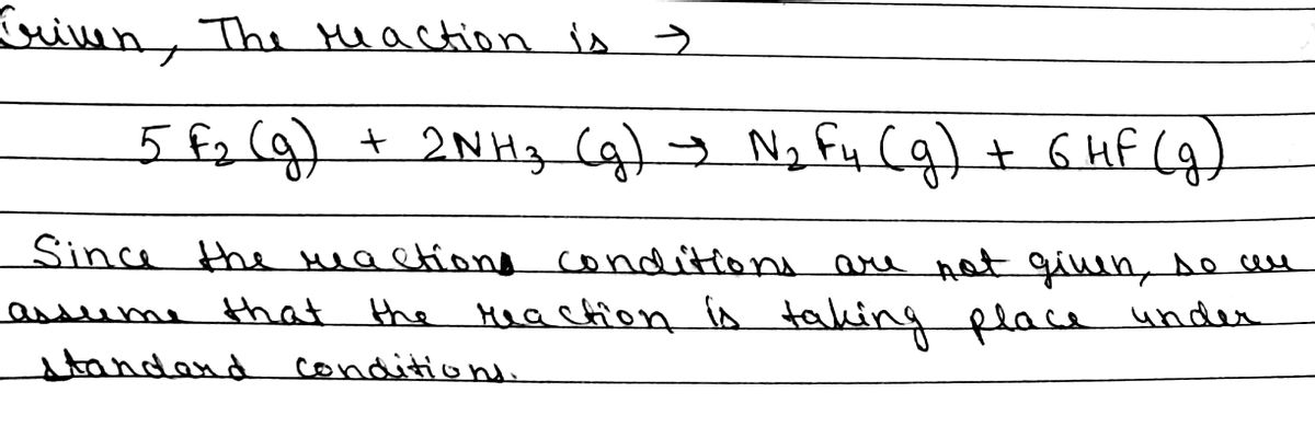 Chemistry homework question answer, step 1, image 1