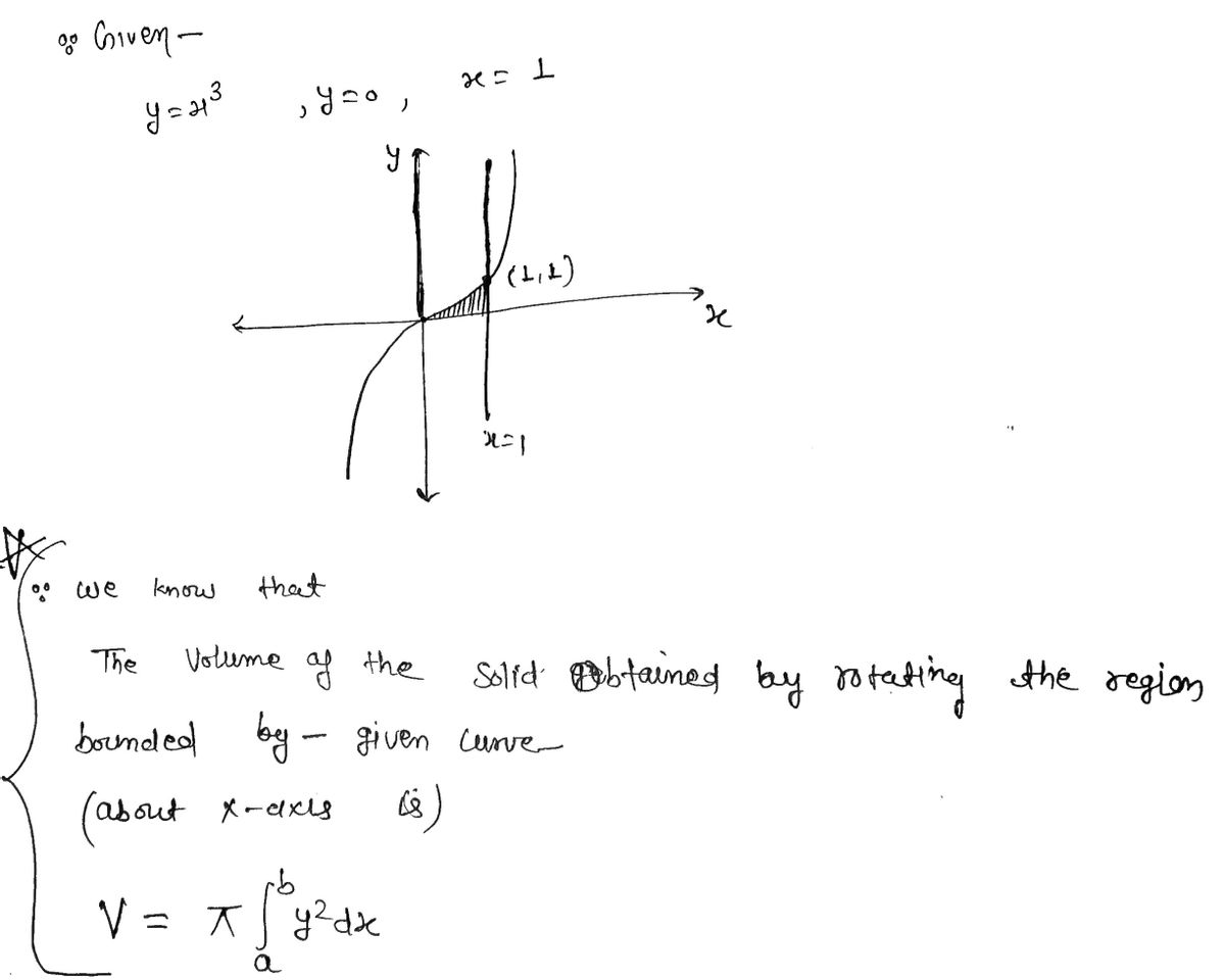 Calculus homework question answer, step 1, image 1