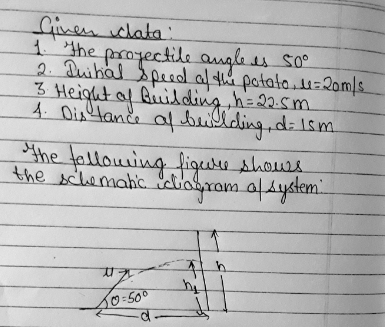 Physics homework question answer, step 1, image 1