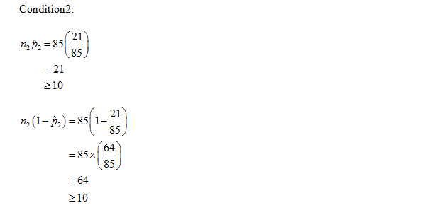 Statistics homework question answer, step 2, image 3