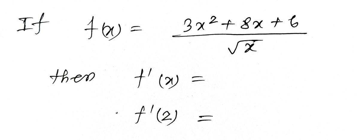 Calculus homework question answer, step 1, image 1