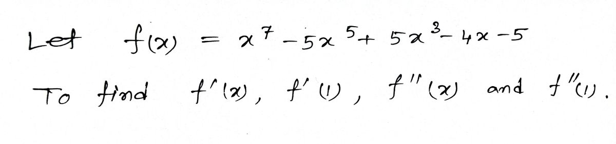 Calculus homework question answer, step 1, image 1