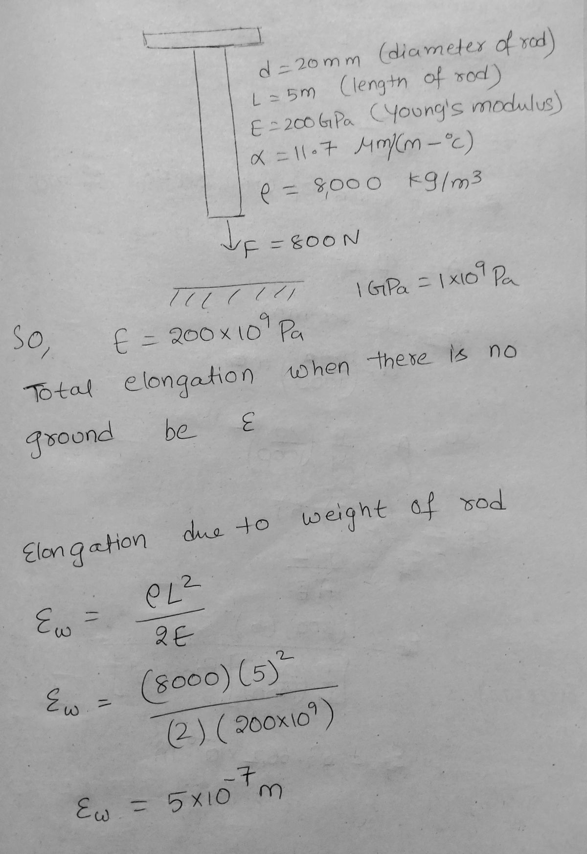 Civil Engineering homework question answer, step 1, image 1