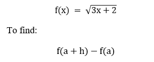 Calculus homework question answer, step 1, image 1