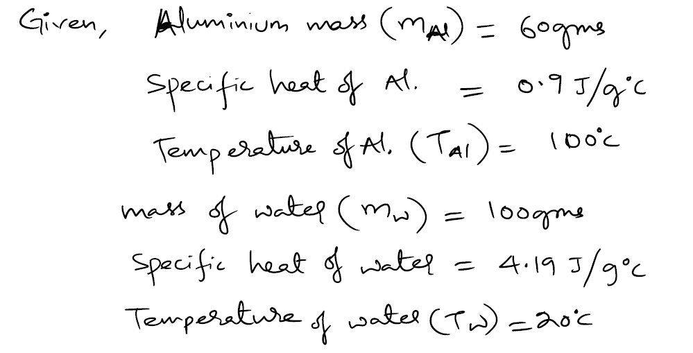 Physics homework question answer, step 1, image 1