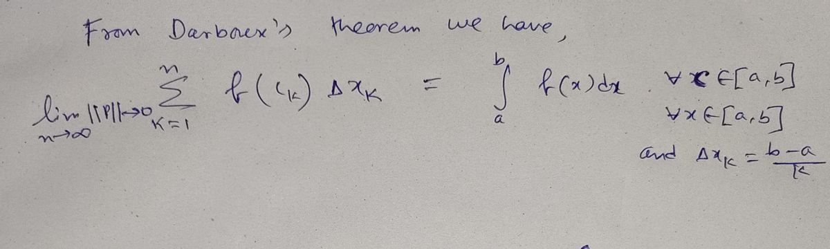 Calculus homework question answer, step 1, image 1