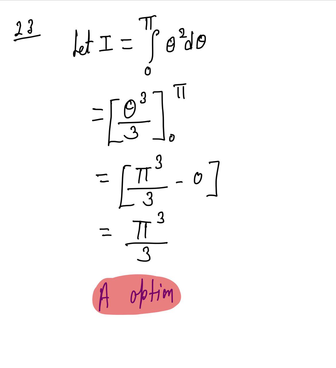 Calculus homework question answer, step 1, image 1