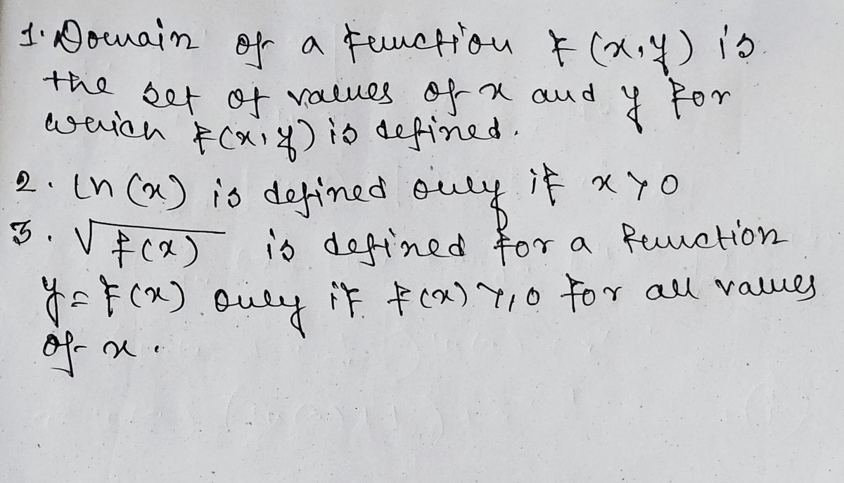 Calculus homework question answer, step 1, image 1