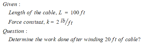 Physics homework question answer, step 1, image 1