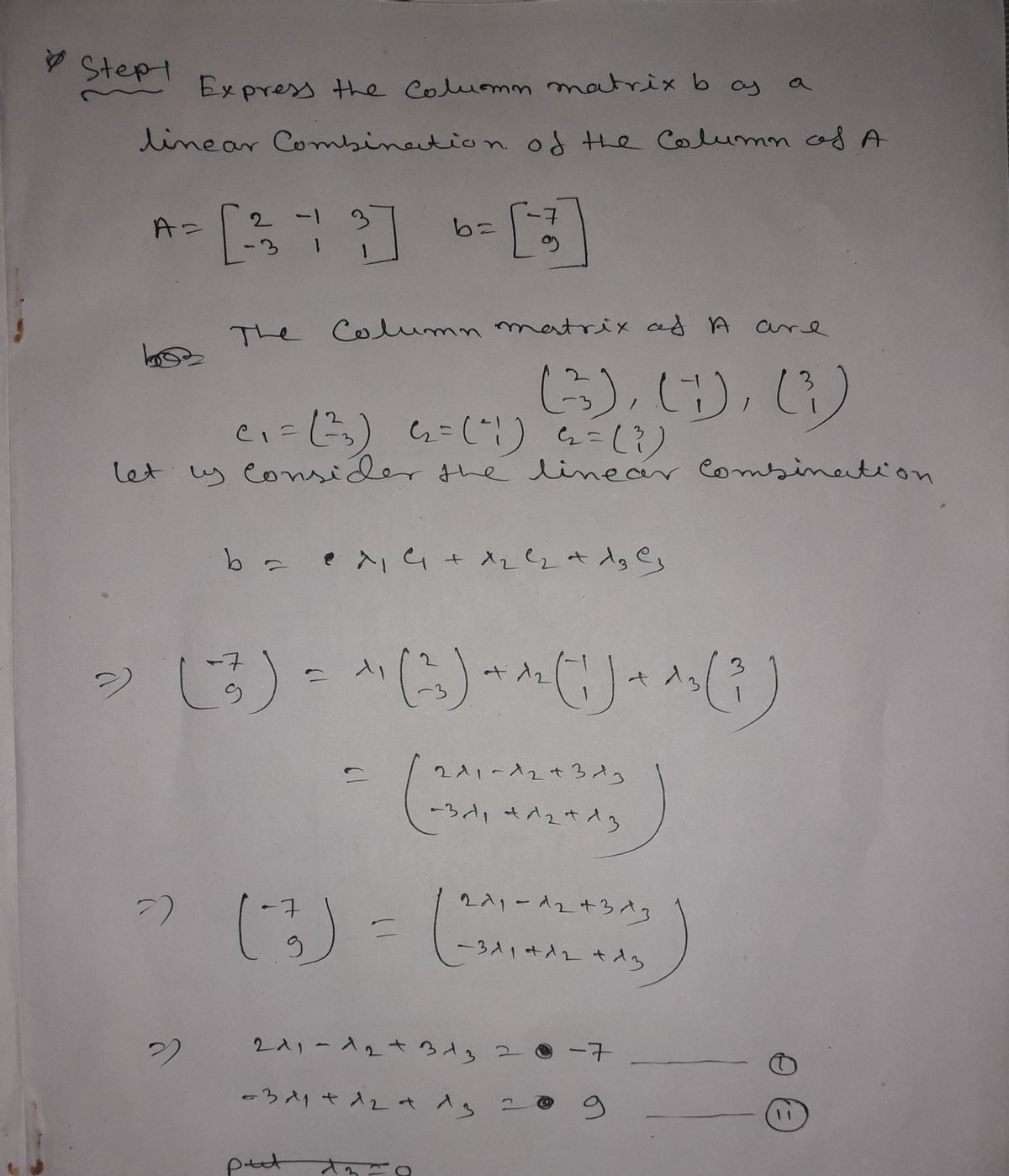 Advanced Math homework question answer, step 1, image 1