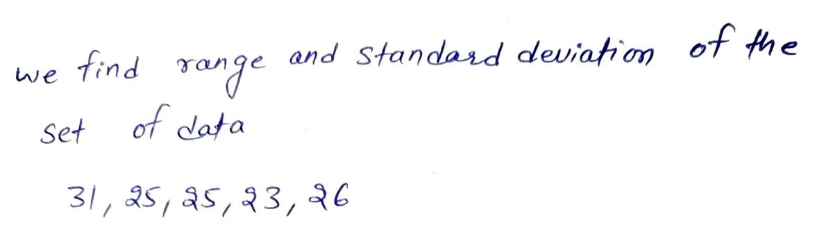 Statistics homework question answer, step 1, image 1