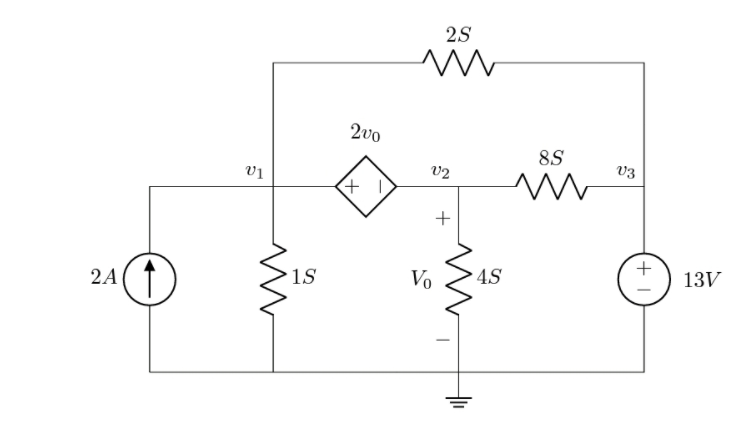 Electrical Engineering homework question answer, step 1, image 1