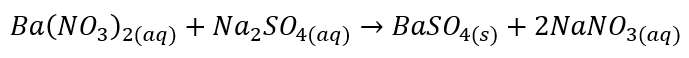 Chemistry homework question answer, step 1, image 1