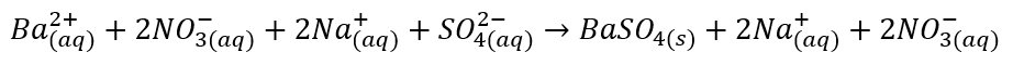 Chemistry homework question answer, step 2, image 1