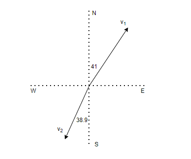 Physics homework question answer, step 1, image 1