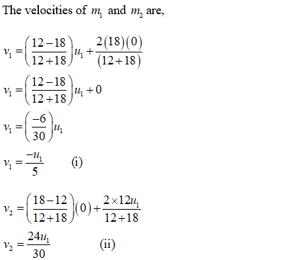 Physics homework question answer, step 2, image 1