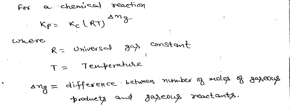 Chemistry homework question answer, step 1, image 1