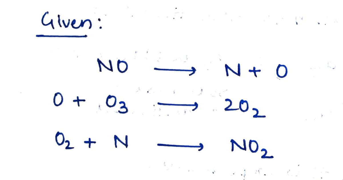 Chemistry homework question answer, step 1, image 1