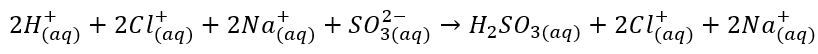 Chemistry homework question answer, step 2, image 1