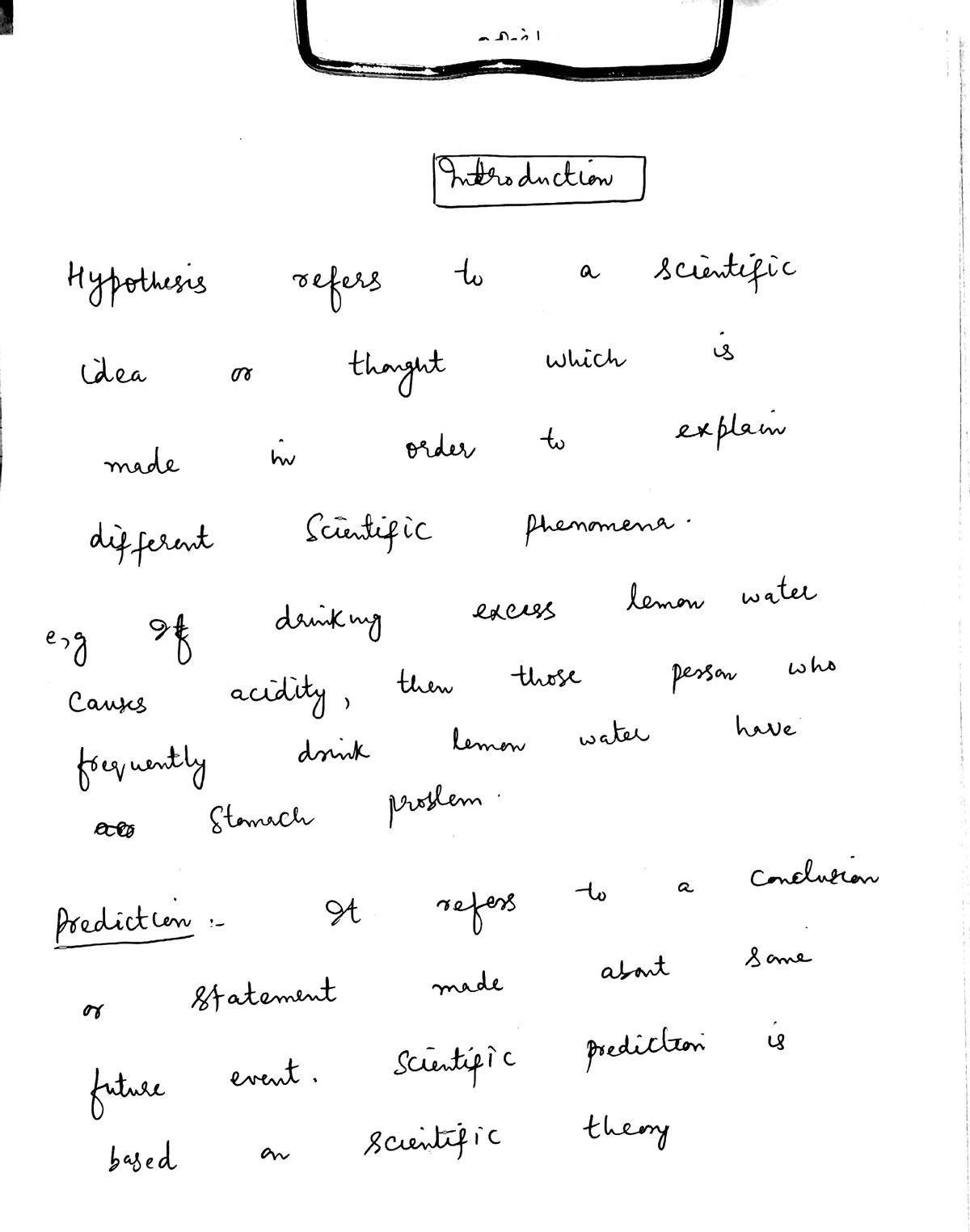 Biology homework question answer, step 1, image 1