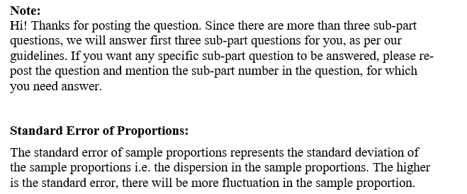 Statistics homework question answer, step 1, image 1