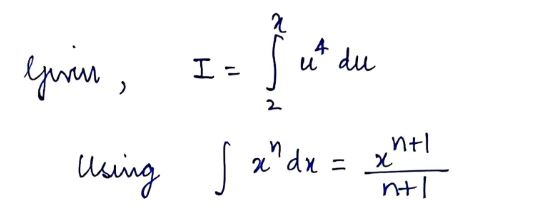 Calculus homework question answer, step 1, image 1